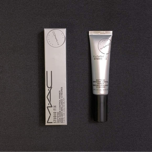 MAC Studio Fix Mattifine 12hr Shine Control Primer Base - Full Size 1.0 … - Picture 1 of 3